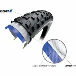 Michelin Force XC2 Performance Tyre 10 Michelin Force XC2 Performance Tyre -Finish Line Michelin Force XC2 Performance Tyre 05