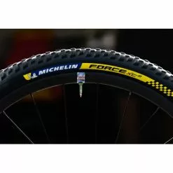 Michelin Force XC2 Racing Tyre -Finish Line Michelin Force XC2 Racing Tyre 06