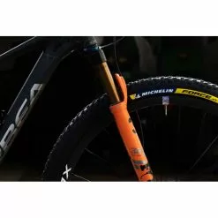 Michelin Force XC2 Racing Tyre -Finish Line Michelin Force XC2 Racing Tyre 07