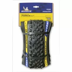 Michelin Force XC2 Racing Tyre -Finish Line Michelin Force XC2 Racing Tyre 09