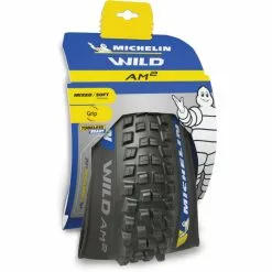 Michelin Wild AM2 Competition Line TLR Foldable Tyre -Finish Line Michelin Wild AM2 Competition Line TLR Fold Tyre 09