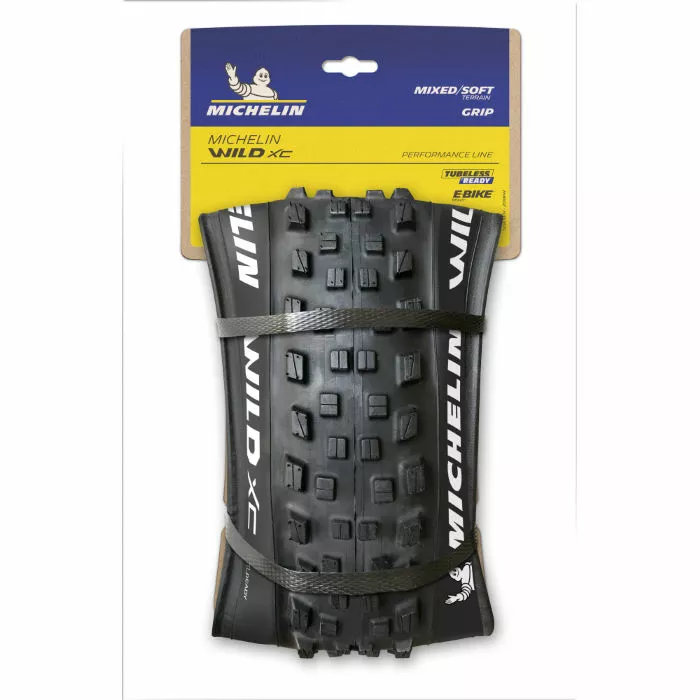 Michelin Wild XC2 Performance Tyre 6 Michelin Wild XC2 Performance Tyre - Billede 6