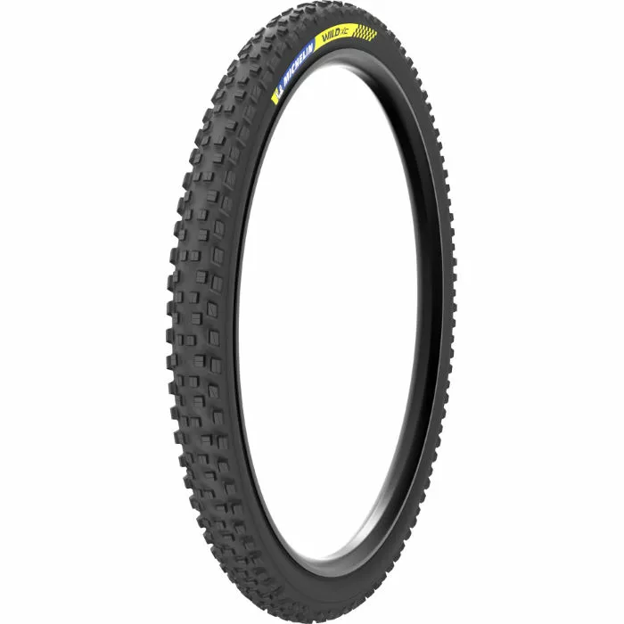 Michelin Wild XC2 Racing Tyre Black 2.35" 2 Michelin Wild XC2 Racing Tyre Black 2.35" - Billede 2