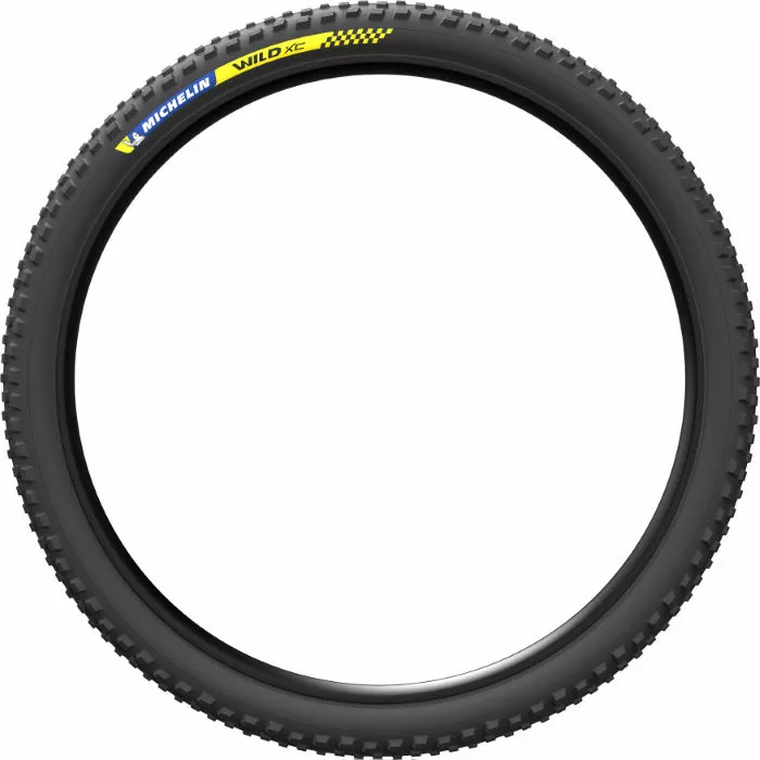 Michelin Wild XC2 Racing Tyre Black 2.35" 4 Michelin Wild XC2 Racing Tyre Black 2.35" - Billede 4