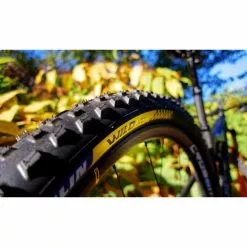 Michelin Wild XC2 Racing Tyre Black 2.35" 15 Michelin Wild XC2 Racing Tyre Black 2.35" -Finish Line Michelin Wild XC2 Racing Tyre Black 2 35 Tyres Black 986167 4