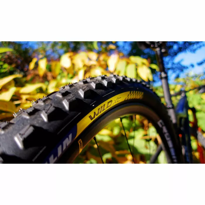 Michelin Wild XC2 Racing Tyre Black 2.35" 7 Michelin Wild XC2 Racing Tyre Black 2.35" - Billede 7