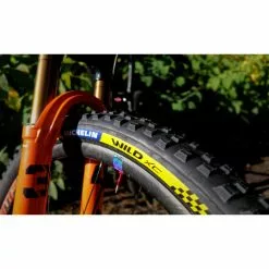 Michelin Wild XC2 Racing Tyre Black 2.35" 16 Michelin Wild XC2 Racing Tyre Black 2.35" -Finish Line Michelin Wild XC2 Racing Tyre Black 2 35 Tyres Black 986167 5