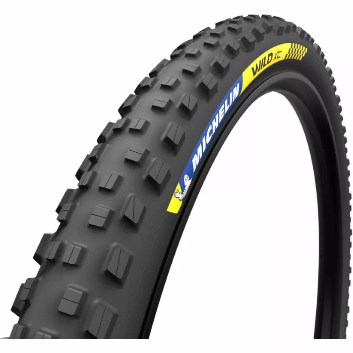 Michelin Wild XC2 Racing Tyre Black 2.35" 1 Michelin Wild XC2 Racing Tyre Black 2.35"