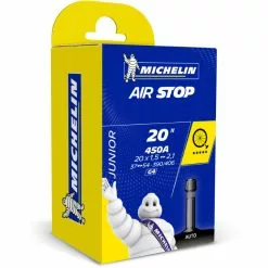 Michelin G4 AirStop Butyl Slange (20 Tommer)