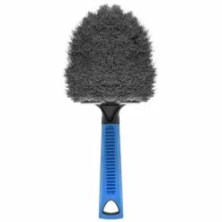 Mobi 5 Piece Brush Set -Finish Line Mobi 5 Piece Brush Set Cleaning Equipment Black Grey M5PCBS 5