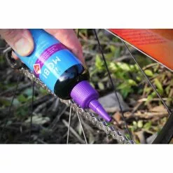 Mobi All Weather Lube With Teflon 100ml 5 Mobi All Weather Lube With Teflon 100ml -Finish Line Mobi All Weather Lube with Teflon 100ml Lube 2018 MAWLT100 0