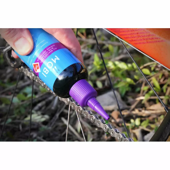 Mobi All Weather Lube With Teflon 100ml 3 Mobi All Weather Lube With Teflon 100ml - Billede 3