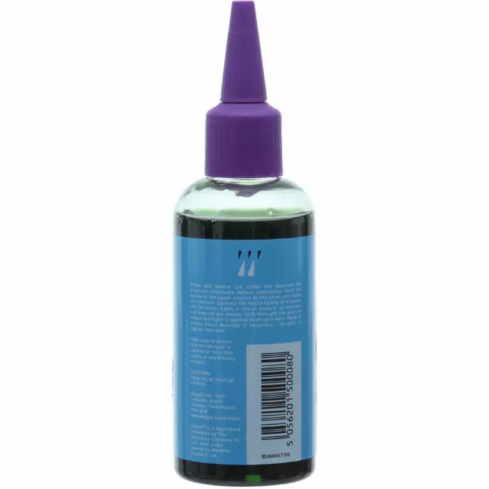Mobi All Weather Lube With Teflon 100ml 2 Mobi All Weather Lube With Teflon 100ml - Billede 2