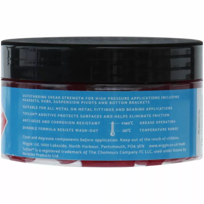 Mobi Assembly Grease With Teflon 100g 2 Mobi Assembly Grease With Teflon 100g - Billede 2