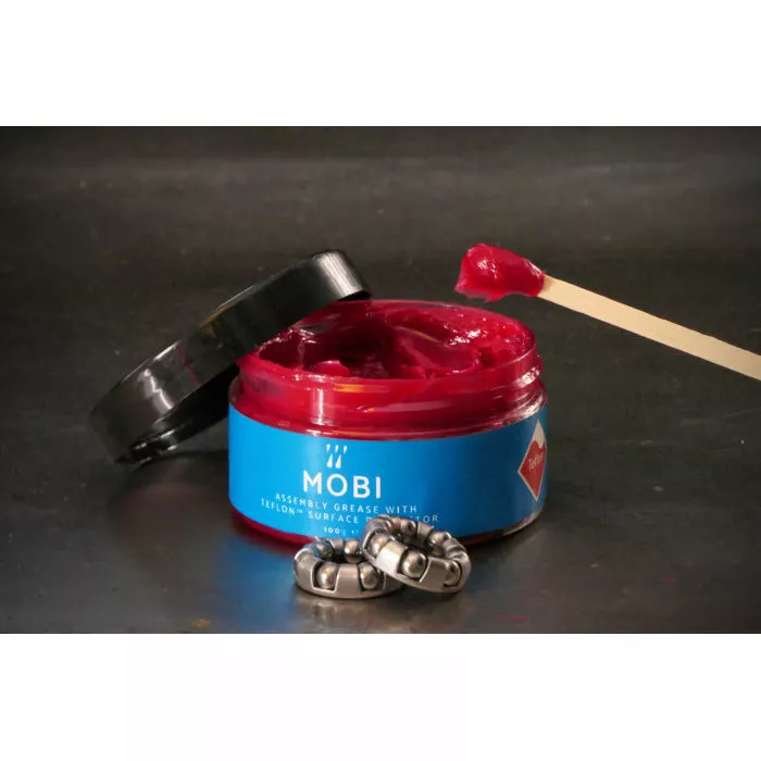 Mobi Assembly Grease With Teflon 100g 3 Mobi Assembly Grease With Teflon 100g - Billede 3