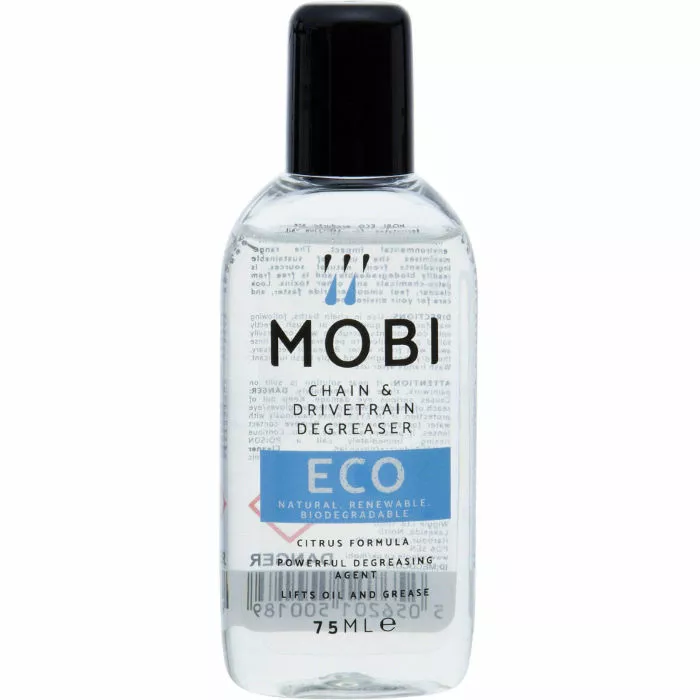 Mobi Eco Citrus Degreaser Chain Cleaner 75ml 1 Mobi Eco Citrus Degreaser Chain Cleaner 75ml