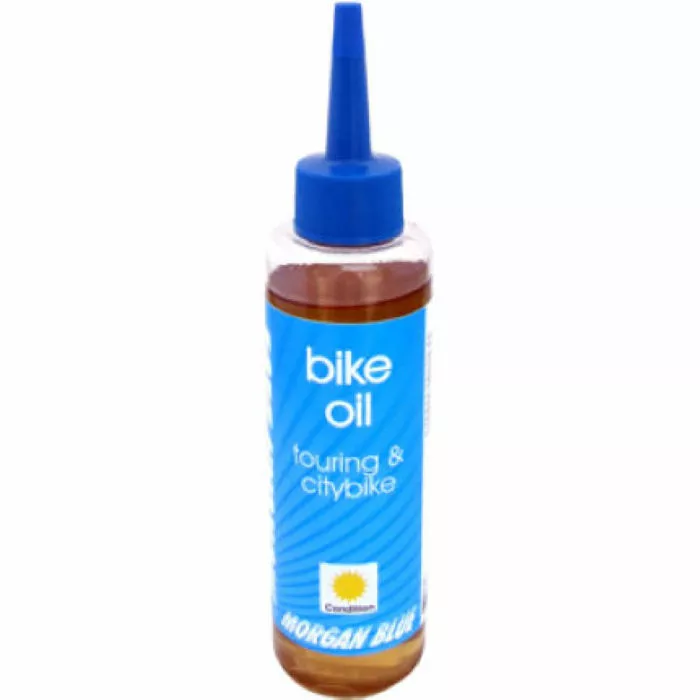 Morgan Blue Cykelolie (125 Ml Flaske) 1 Morgan Blue Cykelolie (125 Ml Flaske)