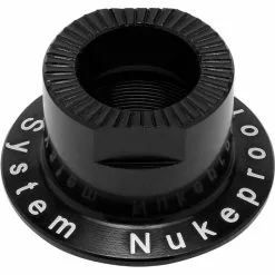 Nukeproof Generator Rear Hub End Cap -Finish Line Nukeproof Generator Rear Hub End Cap Wheel Hub Spares Neutral NotSet NP14HBCAP135DRV3N1 0