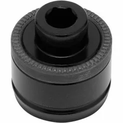 Nukeproof Generator Rear Hub End Cap -Finish Line Nukeproof Generator Rear Hub End Cap Wheel Hub Spares Neutral NotSet NP14HBCAPQRDRV3N1