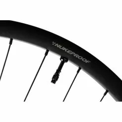 Nukeproof Horizon V2 Front Wheel 19 Nukeproof Horizon V2 Front Wheel -Finish Line Nukeproof Horizon V2 Front Wheel Front Wheels Black 27 5 NUKHORV215NB275 6