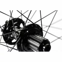 Nukeproof Horizon V2 Rear Wheel 102t -Finish Line Nukeproof Horizon V2 Rear Wheel 102t Back Wheels Black 27 5 NUKHORV2275142HG 0