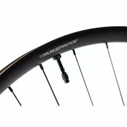 Nukeproof Horizon V2 Rear Wheel 102t -Finish Line Nukeproof Horizon V2 Rear Wheel 102t Back Wheels Black 27 5 NUKHORV2275142HG 3