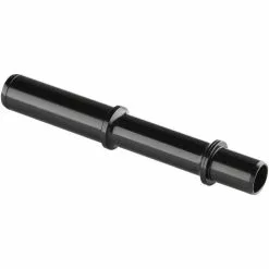 Nukeproof Neutron V2 Rear Axle -Finish Line Nukeproof Neutron V2 Rear Axle Wheel Spares Black NUKNEUV2148HGXDAXLE