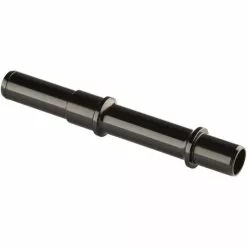 Nukeproof Neutron V2 Rear Axle -Finish Line Nukeproof Neutron V2 Rear Axle Wheel Spares Black NUKNEUV2148MSAXLE
