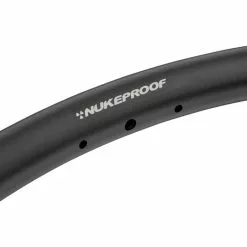 Nukeproof Neutron V2 Rim -Finish Line Nukeproof Neutron V2 Rim Rims Black NUKNEUV2275RIM 1