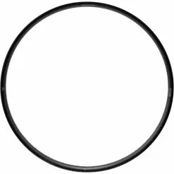 Nukeproof Neutron V2 Rim -Finish Line Nukeproof Neutron V2 Rim Rims Black NUKNEUV229RRIM 0