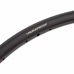 Nukeproof Neutron V2 Rim -Finish Line Nukeproof Neutron V2 Rim Rims Black NUKNEUV229RRIM 1