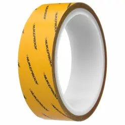 Nukeproof Tubeless Rim Tape 10M -Finish Line Nukeproof Tubeless Rim Tape 10M Rim Tape Yellow NPTRP30X10