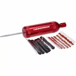 Nukeproof Horizon CO2 Style Tubeless Repair Kit -Finish Line Nukeproof Horizon C02 Style Tubeless Repair Kit 04