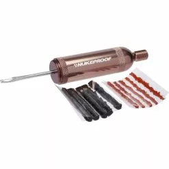 Nukeproof Horizon CO2 Style Tubeless Repair Kit -Finish Line Nukeproof Horizon C02 Style Tubeless Repair Kit 12