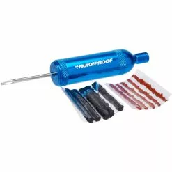 Nukeproof Horizon CO2 Style Tubeless Repair Kit -Finish Line Nukeproof Horizon C02 Style Tubeless Repair Kit 16