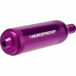 Nukeproof Horizon CO2 Style Tubeless Repair Kit -Finish Line Nukeproof Horizon C02 Style Tubeless Repair Kit 18