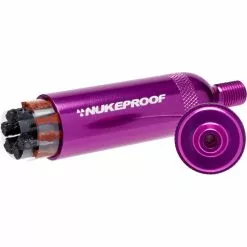 Nukeproof Horizon CO2 Style Tubeless Repair Kit -Finish Line Nukeproof Horizon C02 Style Tubeless Repair Kit 19