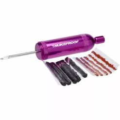 Nukeproof Horizon CO2 Style Tubeless Repair Kit -Finish Line Nukeproof Horizon C02 Style Tubeless Repair Kit 20