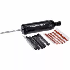 Nukeproof Horizon CO2 Style Tubeless Repair Kit -Finish Line Nukeproof Horizon C02 Style Tubeless Repair Kit 24