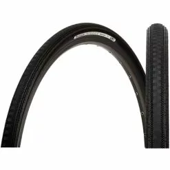 Panaracer Gravel King Semi Slick TLC Folding Tyre 7 Panaracer Gravel King Semi Slick TLC Folding Tyre -Finish Line Panaracer Gravel King Semi Slick TLC Folding Tyre Tyres Black Black PA700GKSS38B