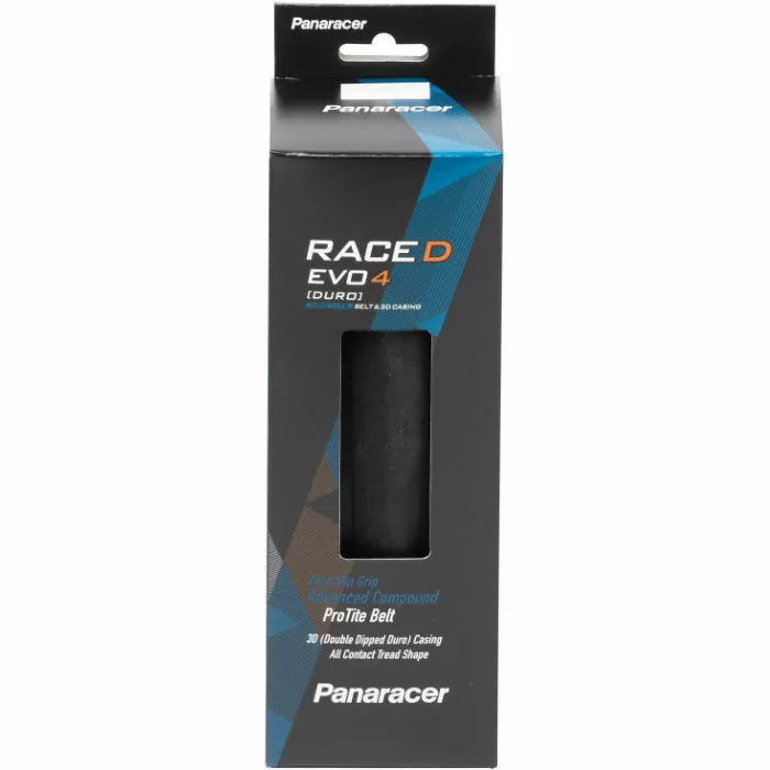 Panaracer Race D Evo 4 Road Tyre 3 Panaracer Race D Evo 4 Road Tyre - Billede 3