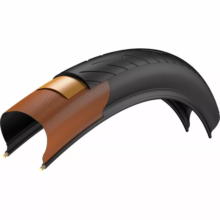 Pirelli Cinturato Velo TLR Road Tyre 4 Pirelli Cinturato Velo TLR Road Tyre - Billede 4