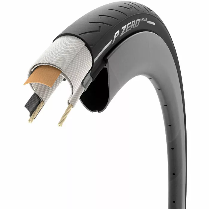 Pirelli P ZERO Road Tyre 3 Pirelli P ZERO Road Tyre - Billede 3