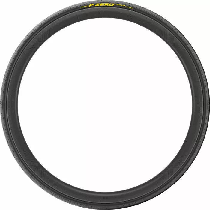 Pirelli P Zero Velo Tubular Road Tyre 2 Pirelli P Zero Velo Tubular Road Tyre - Billede 2