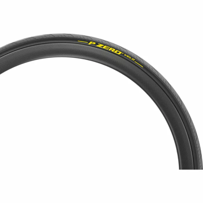 Pirelli P Zero Velo Tubular Road Tyre 3 Pirelli P Zero Velo Tubular Road Tyre - Billede 3