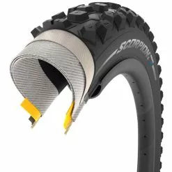 Pirelli Scorpion Enduro S MTB Tyre -Finish Line Pirelli Scorpion Enduro MTB Soft Compound Tyre 03