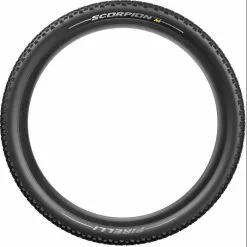 Pirelli Scorpion MTB M Tyre -Finish Line Pirelli Scorpion Trail Mixed Compound MTB Tyre Tyres Black 3704900 6