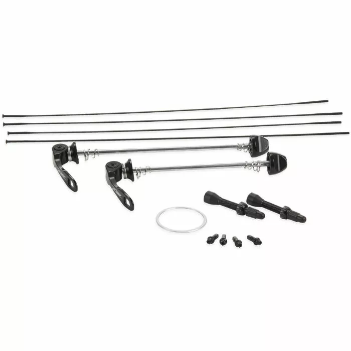 Prime Attaquer Alloy Wheelset 9 Prime Attaquer Alloy Wheelset - Billede 9