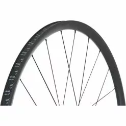 Prime Attaquer Disc Alloy Wheelset -Finish Line Prime Attaquer V2 Disc Alloy Wheelse 08