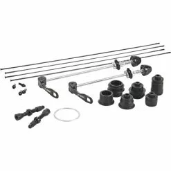 Prime Attaquer Disc Alloy Wheelset -Finish Line Prime Attaquer V2 Disc Alloy Wheelse 09